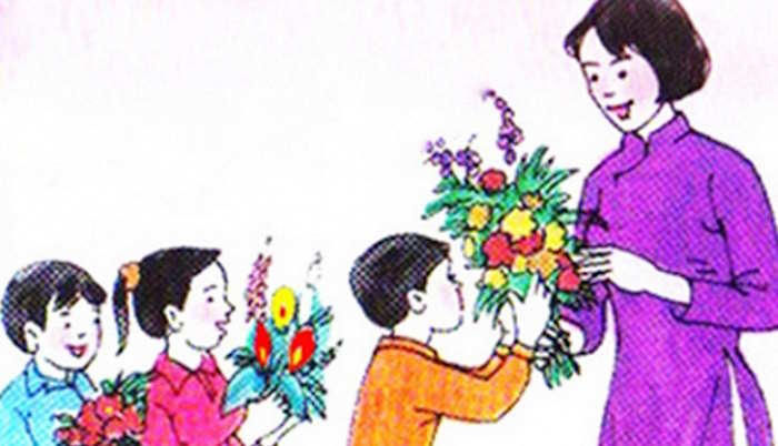 Hùng biện về nguồn gốc và ý nghĩa của ngày Nhà giáo VN 20-11