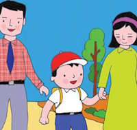 Giáo án Sinh hoạt lớp 6 tuần 1 chủ đề 1: Trường học của em