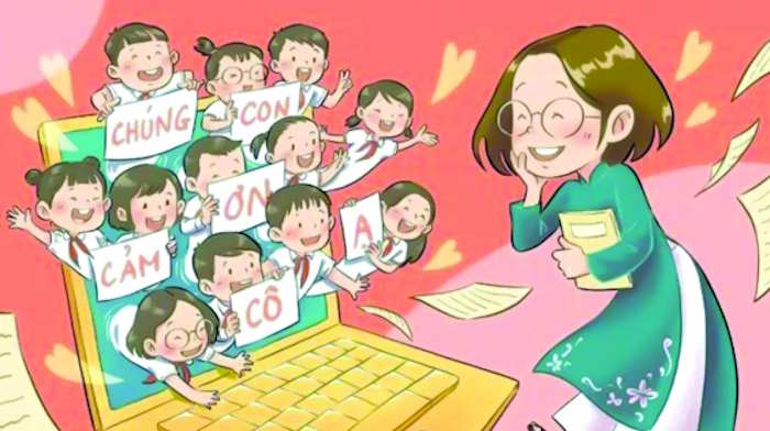 Đánh giá hoạt động tri ân thầy cô