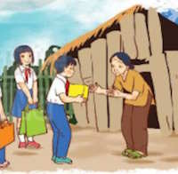 Giáo án Sinh hoạt lớp 6 tuần 14 chủ đề 4: Tiếp nối truyền thống quê hương