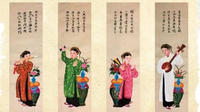 Người lưu giữ truyền thống địa phương