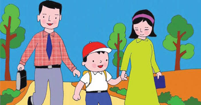 Cảm nhận về tuần học đầu tiên