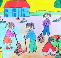 Giáo án Sinh hoạt lớp 6 tuần 2 chủ đề 1: Trường học của em