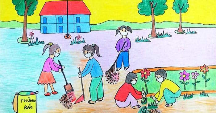 Trải nghiệm khi tham gia các hoạt động của trường