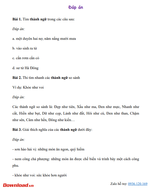 thanh ngu tuc ngu 2*702455