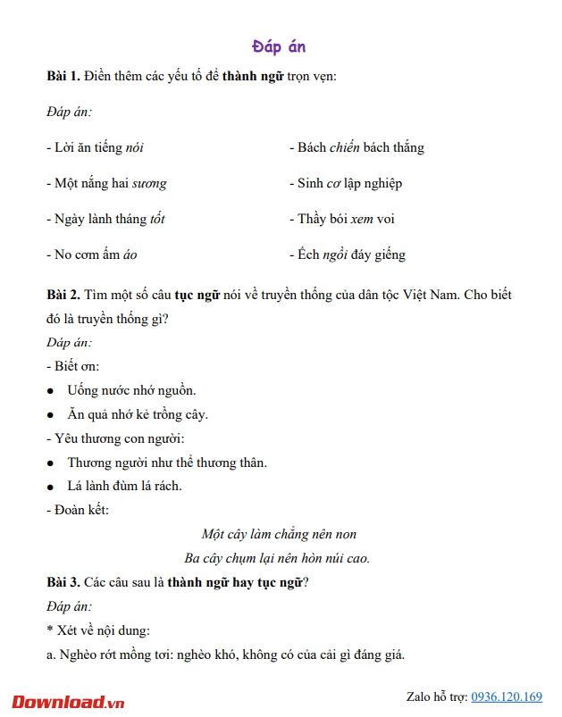 thanh ngu tuc ngu 4*702453