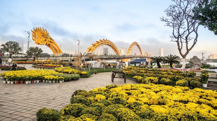 Chia sẻ các địa điểm du xuân