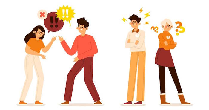 Đánh giá việc ứng xử có văn hóa