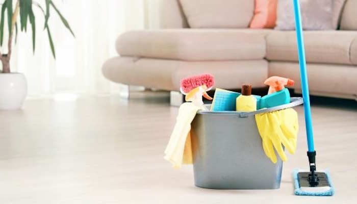 Xử lí một số việc nhà hiệu quả