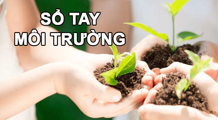 Sổ tay bảo vệ môi trường