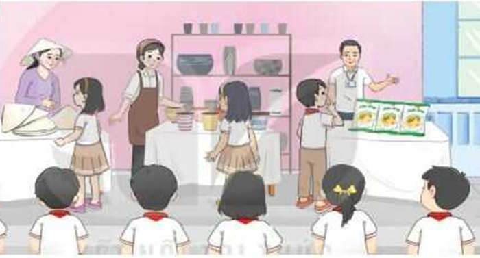 Tìm kiếm nghệ nhân tương lai