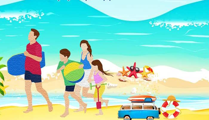 Lời chúc mùa hè