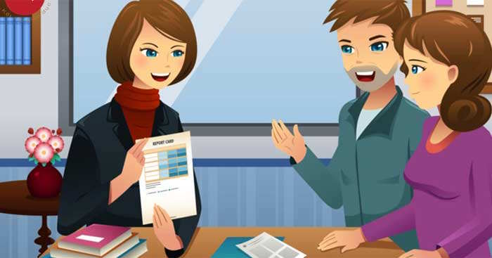 Tổ chức tranh luận với chủ đề: Nên hay không nên bày tỏ ý kiến của mình với thầy cô