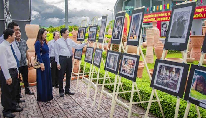 Thuyết trình ý tưởng xây dựng câu lạc bộ bảo tồn, phát huy các truyền thống tự hào ở địa phương