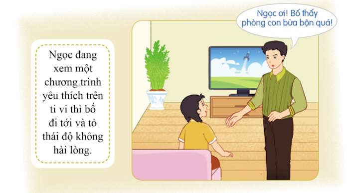 Kể những câu chuyện thể hiện sự lắng nghe tích cực (hoặc không tích cực) của các thành viên trong gia đình