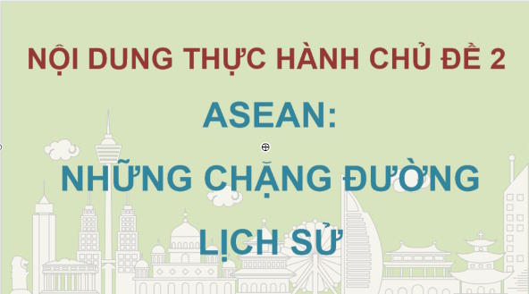 Thực hành chủ đề 2
