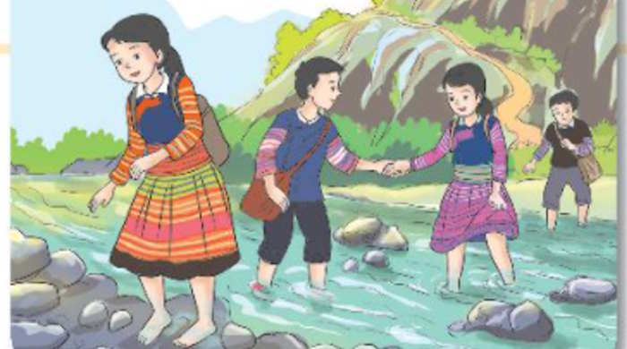 Chia sẻ một câu chuyện về tấm gương vượt qua khó khăn mà em biết