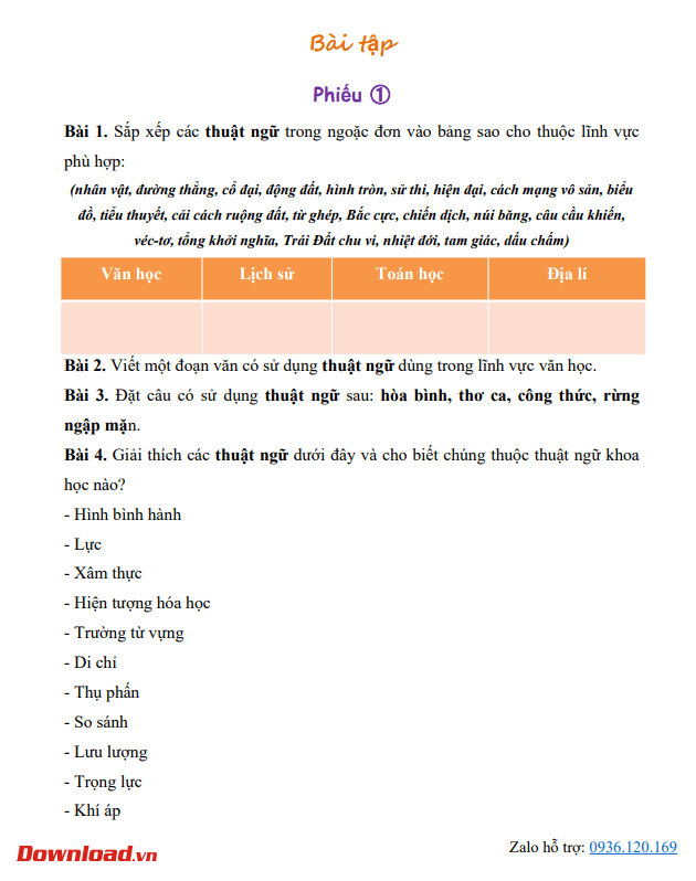 bai tap thuat ngu 1*704344