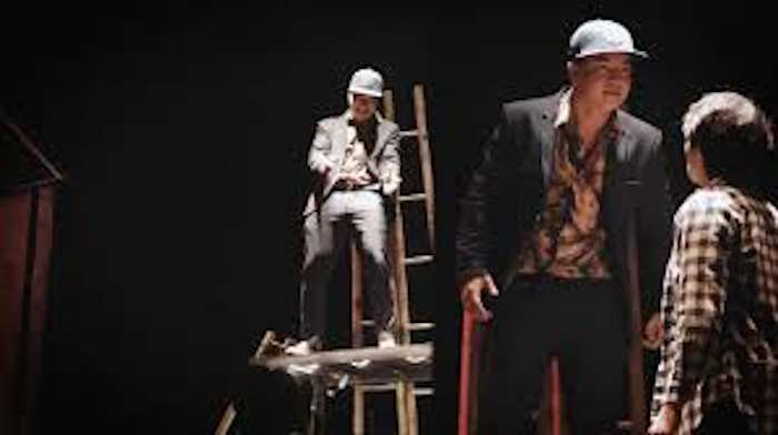 Xem kịch câm - Đoán tính cách nhân vật