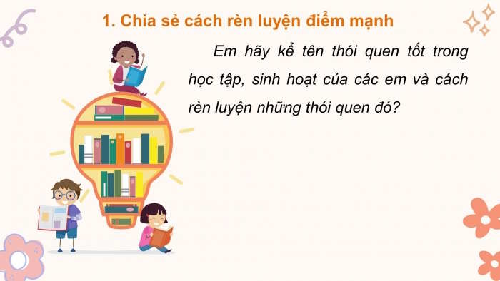 Khám phá một số đặc điểm của bản thân