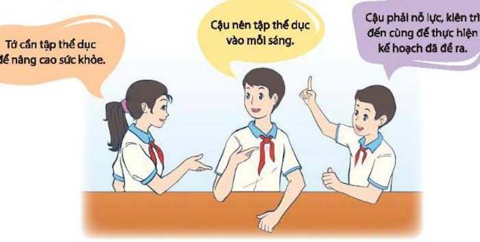  Phát hiện trách nhiệm với bản thân và mọi người 