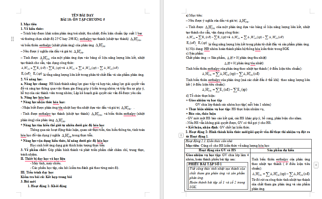 PowerPoint Hóa học 10 Bài 18 Kết nối tri thức