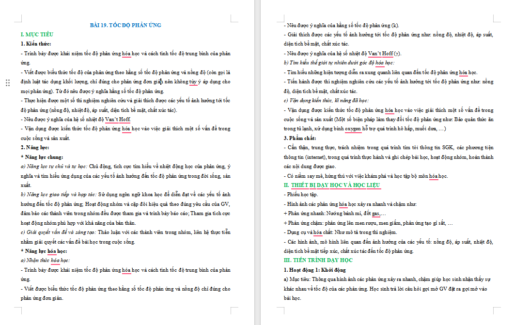 PowerPoint Hóa học 10 Bài 19 Kết nối tri thức