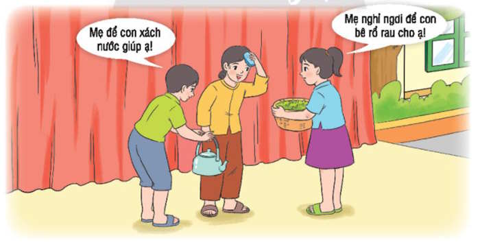 Sống hòa hợp trong gia đình