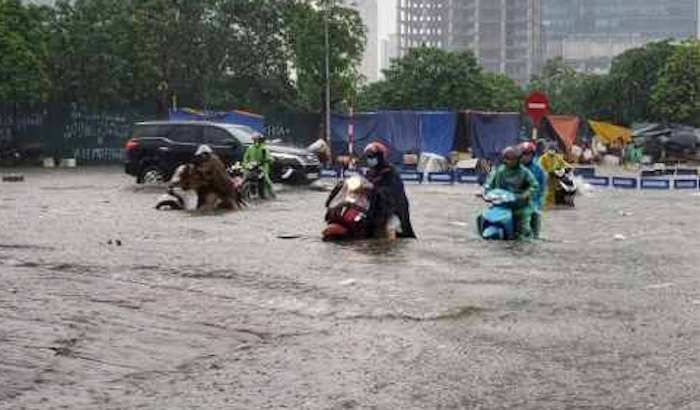 Truyền thông phòng tránh thiên tai