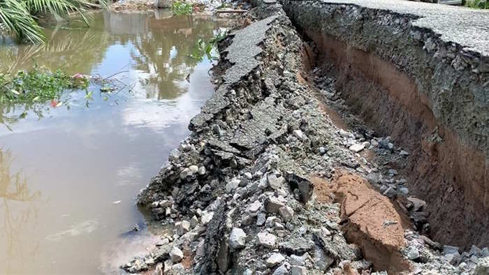 Truyền thông phòng tránh thiên tai