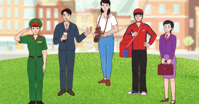 Làm quen với kinh doanh