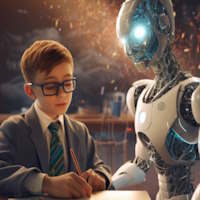 Sáng kiến kinh nghiệm Ứng dụng trí tuệ nhân tạo AI nhằm tăng cường khả năng tự học của học sinh THCS