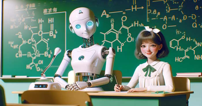 Sáng kiến kinh nghiệm Ứng dụng trí tuệ nhân tạo AI nhằm tăng cường khả năng tự học của học sinh THCS