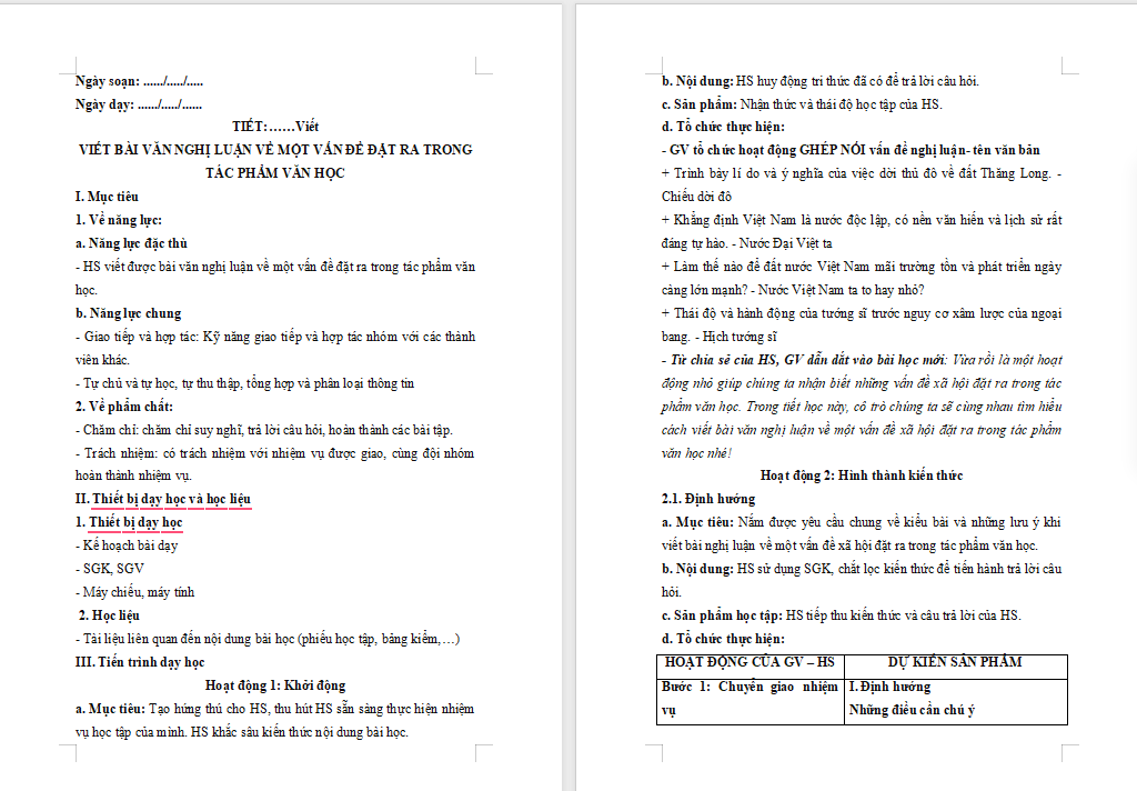 PowerPoint Ngữ văn 8 Bài 5: Viết bài nghị luận về một vấn đề xã hội đặt ra trong tác phẩm văn học