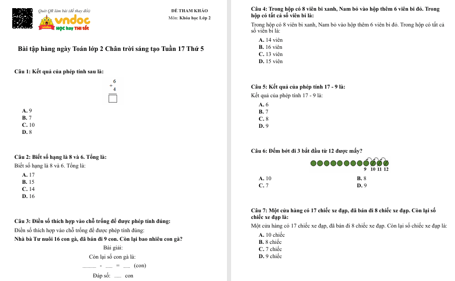bthn toan lop 2 chan troi sang tao tuan 17 thu 5*706402