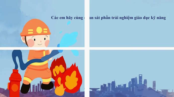 Tuyên truyền phòng chống hỏa hoạn