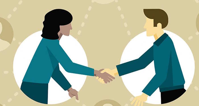 Thực hành xây dựng mối quan hệ thân thiện với những người sống xung quanh