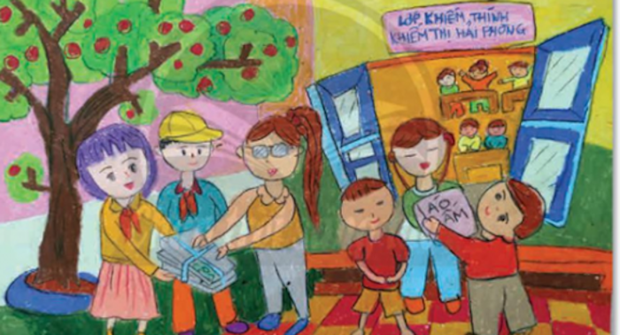 Ấn phẩm truyền thông dự án Kết nối cộng đồng