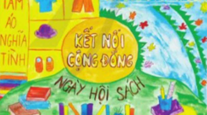 Tổng kết dự án Kết nối cộng đồng