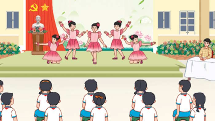 Kế hoạch tham gia tổ chức sự kiện Phát huy truyền thống trường em