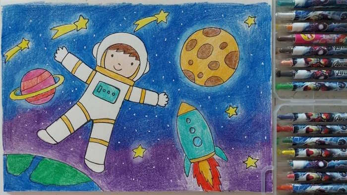 Đóng vai về nghề mơ ước