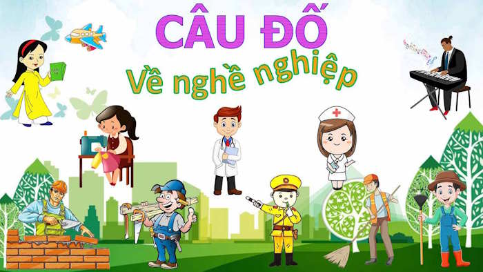 Hỏi – đáp về nghề nghiệp