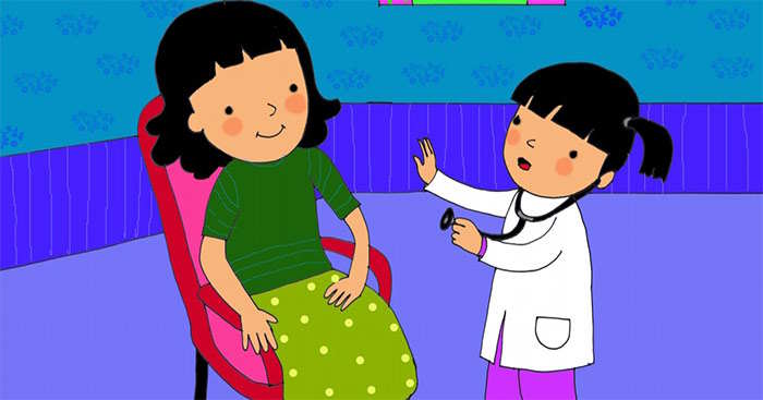 Điều em học được từ chủ đề nghề em mơ ước