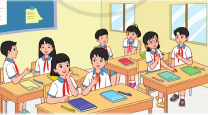 Nhật kí kiểm soát cảm xúc của em