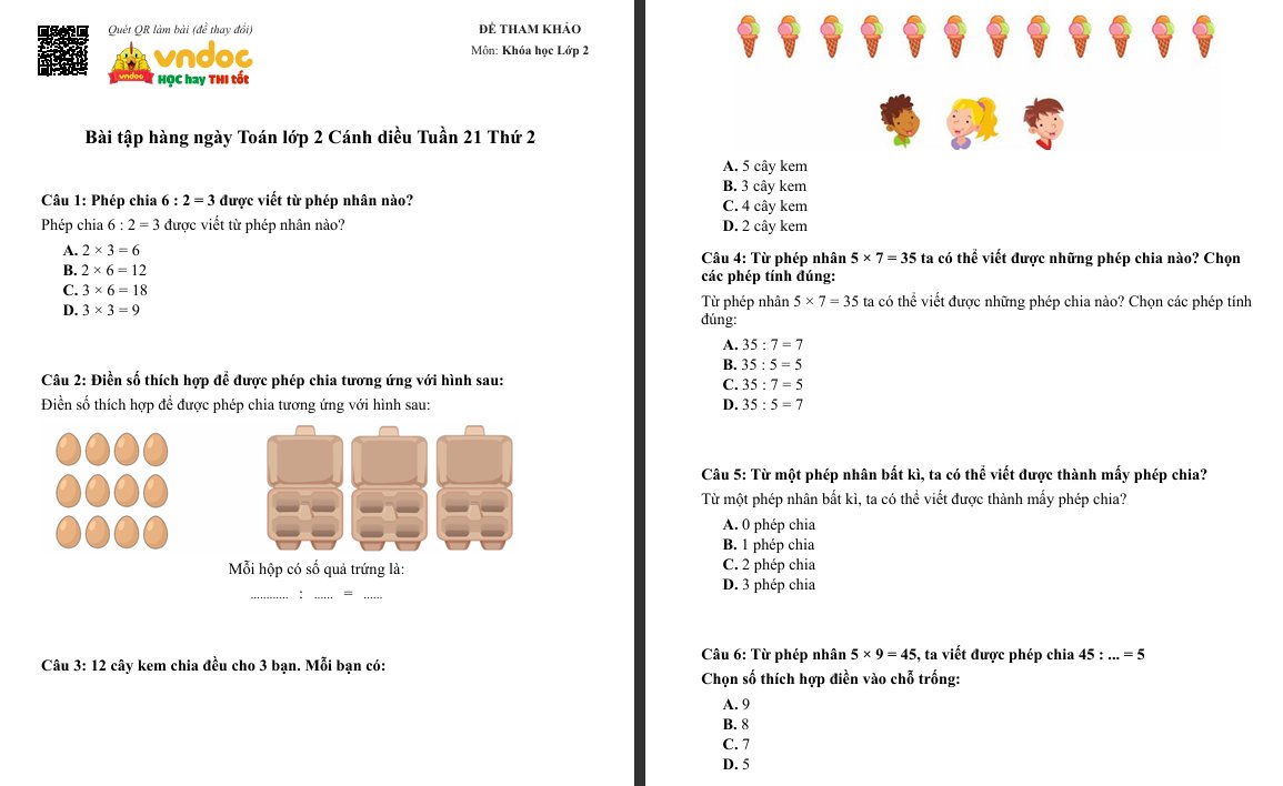 bthn toan lop 2 canh dieu tuan 21 thu 2*706970