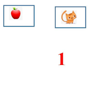 PowerPoint Toán tiền tiểu học bài 1: Các số 1, 2, 3