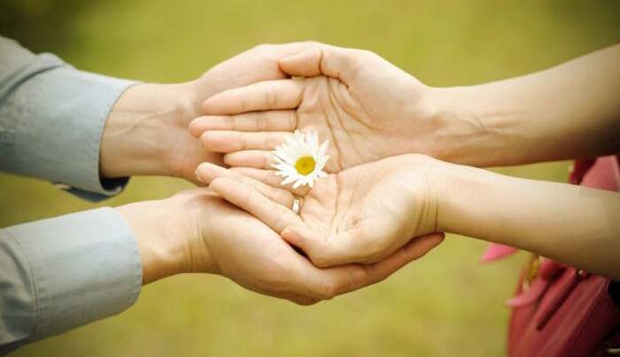 Thông điệp yêu thương