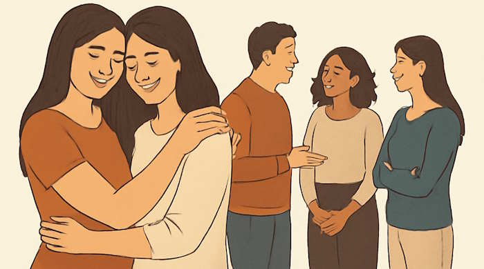 Thử thách nuôi dưỡng, giữ gìn tình bạn