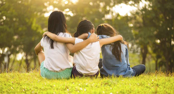 Thông điệp về tình bạn