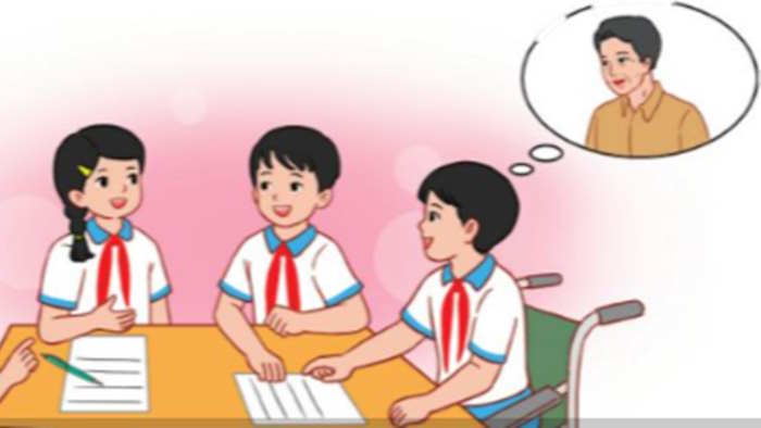 Em là người thân thiện